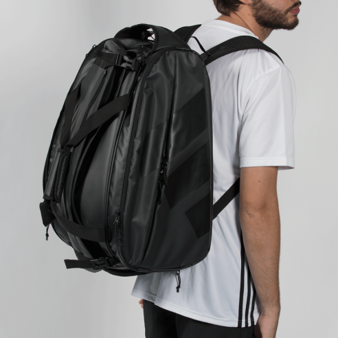 Borsone da padel Borsa porta racchette adidas Multigame Black 2026