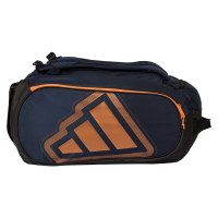 Borsone da padel Borsa per racchette adidas Pro Tour Blue 2026