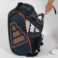 Bolsa de padel Saco para raquetes adidas Pro Tour Blue 2026