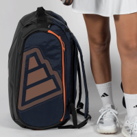 Borsone da padel Borsa per racchette adidas Pro Tour Blue 2026