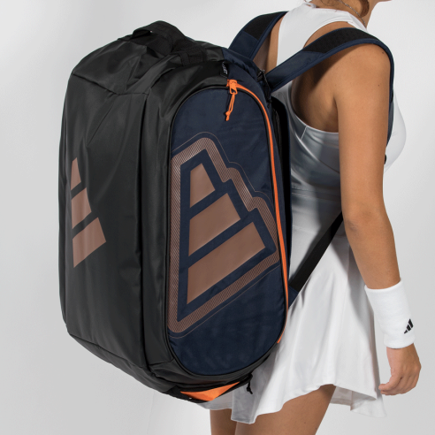 Bolsa de padel Saco para raquetes adidas Pro Tour Blue 2026