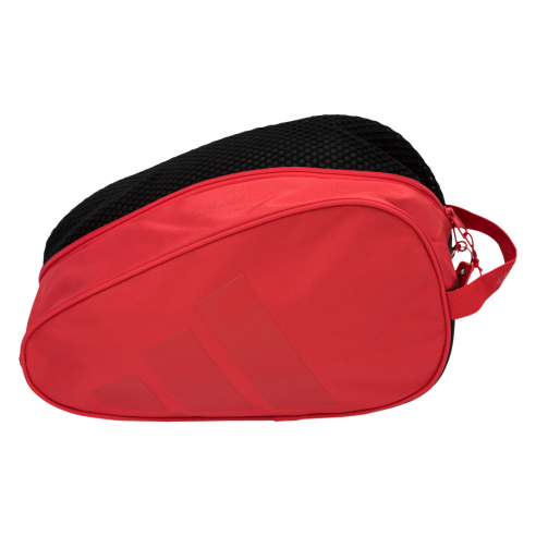 Acessórios para padel Bolsa de sapatos adidas Red - Ale Galán 2026