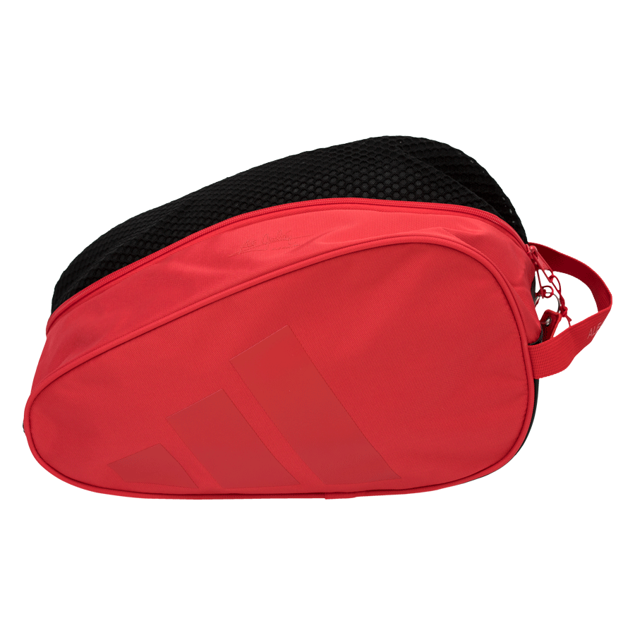 adidas Red Shoe Bag - Ale Galán 2026