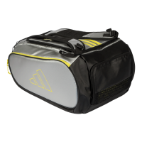 Bolsa de padel Saco para raquetes adidas Pro Tour Silver Grey 2026