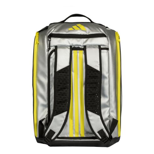 Padelväska adidas Pro Tour Silver Grey Racquet Bag 2026