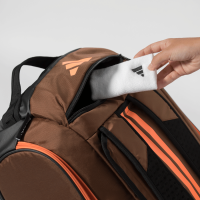 Sac de raquettes Sac à raquettes adidas Pro Tour Bronze 2026