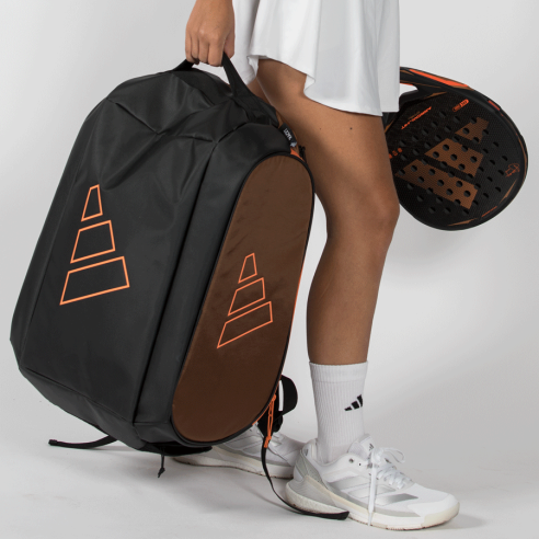 Bolsa de padel Saco para raquetes adidas Pro Tour Bronze 2026