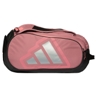 Sac de raquettes Sac à raquettes rose adidas Pro Tour - Martita Ortega 2026