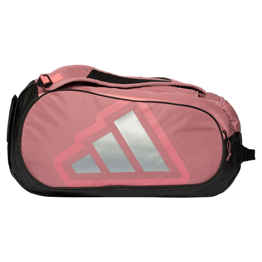 adidas Pro Tour Pink Racquet Bag - Martita Ortega 2026