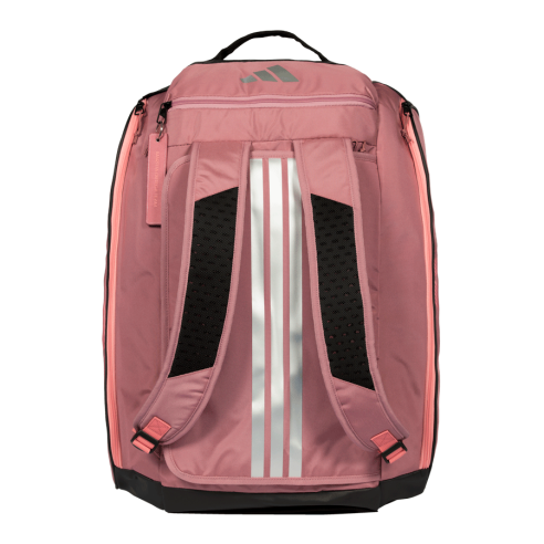 Sac de raquettes Sac à raquettes rose adidas Pro Tour - Martita Ortega 2026
