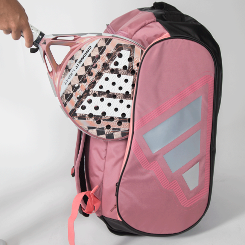 Padel bag adidas Pro Tour Pink Racquet Bag - Martita Ortega 2026