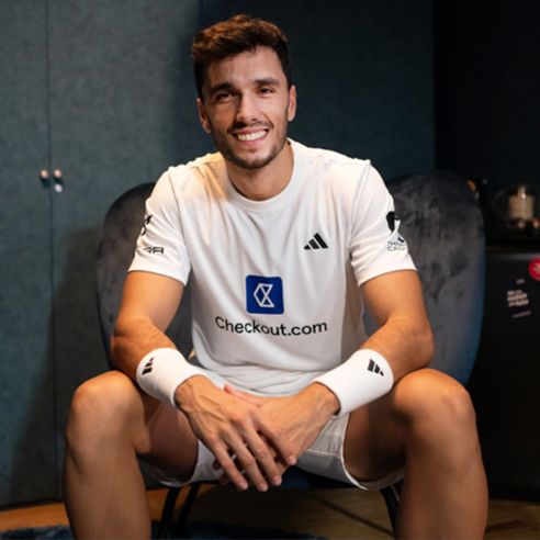 Одяг adidas padel shirt - Ale Galán