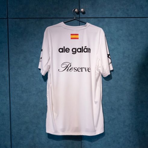 Vêtements T-shirt de padel adidas – Ale Galán