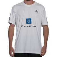 Roupas Camiseta adidas padel - Ale Galán