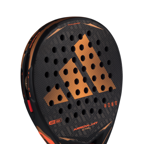Raquetes de padel adidas Raquete de padel adidas Arrow Hit Ctrl