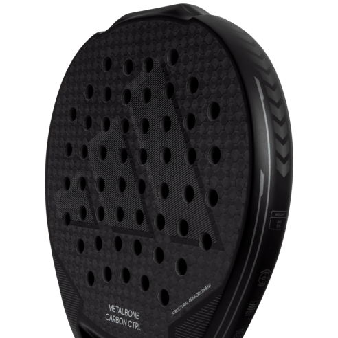 Raquetes de padel adidas Raquete adidas Metalbone Carbon Ctrl 3.3