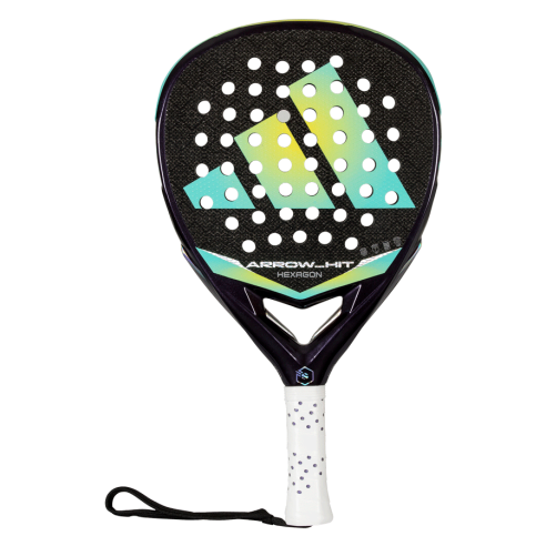 Pala de pádel adidas Pala de pádel adidas Arrow Hit Hexagon Cup