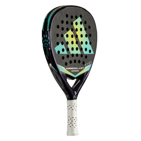 adidas padel rackets adidas Arrow Hit Hexagon Cup Padel Racket