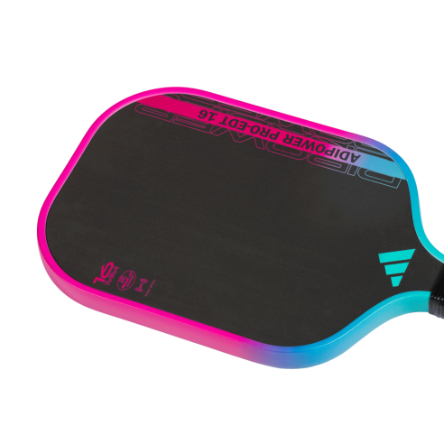 Pickleball Raquete de pickleball adidas adipower Pro edt 16 mm