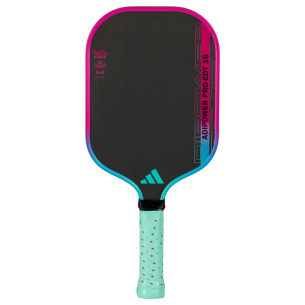 Pickleball Raquete de pickleball adidas adipower Pro edt 16 mm