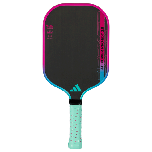 Pickleball adidas adipower Pro edt 16mm Pickleball Paddle