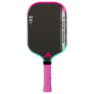 Pickleball adidas adipower Pro edt 16 mm Pickleball Paddle