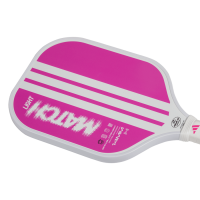 Pickleball adidas Match 2025 Pink Pickleball Racket