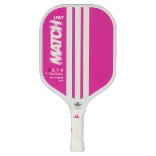 Pickleball Racchetta da pickleball adidas Match 2025 rosa