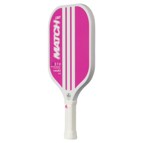 Pickleball Racchetta da pickleball adidas Match 2025 rosa
