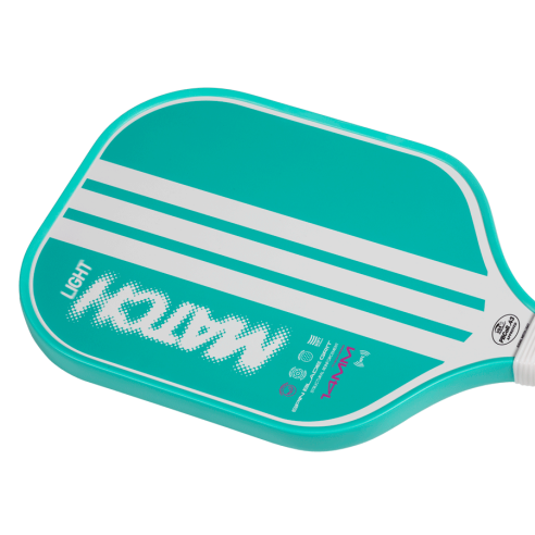 Pickleball Raquette de pickleball Adidas Match 2025 bleue