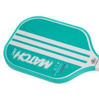 Pickleball Raquette de pickleball Adidas Match 2025 bleue