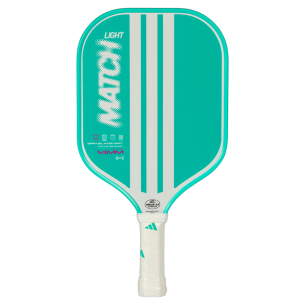 Pickleball Raquete de pickleball Adidas Match 2025 azul