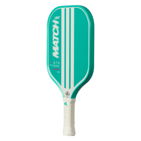 Pickleball Raquette de pickleball Adidas Match 2025 bleue