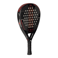 Racchetta padel adidas  Racchetta adidas Match 3.3 Nero/Rosso