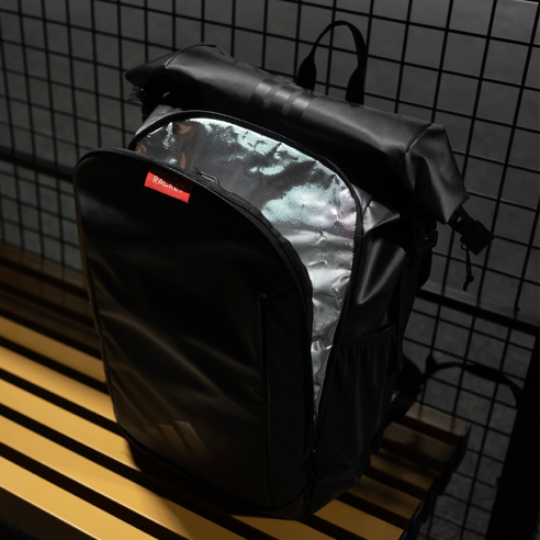 Mochila Mochila adidas Multigame Black 2026