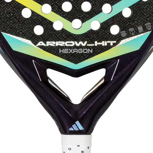 Raquetes de padel adidas Raquete de padel adidas Arrow Hit Hexagon Cup