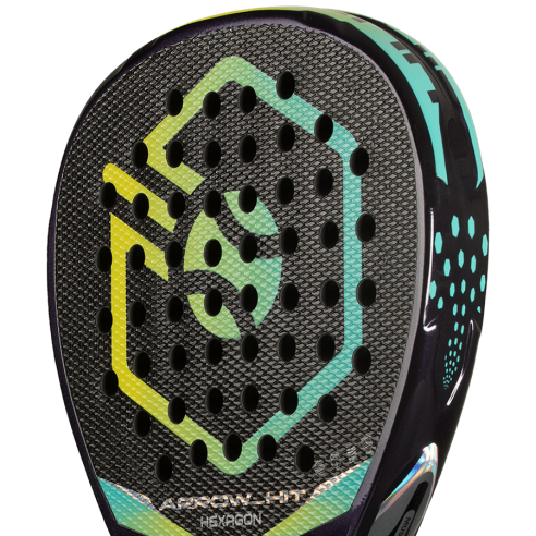 Raquetes de padel adidas Raquete de padel adidas Arrow Hit Hexagon Cup