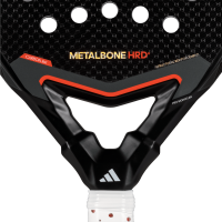 Début Pack de padel adidas Metalbone HRD 3.4 + Mochila Multigame - Ale Galán