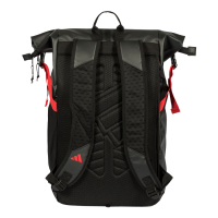 Début Pack de padel adidas Metalbone HRD 3.4 + Mochila Multigame - Ale Galán