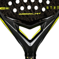 Raquettes de padel adidas Pack Arrow Hit + Sac de Raquette adidas Protour Noir 3.4