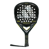Raquetes de padel adidas Pack Raquete de padel adidas Arrow Hit + Bolsa para raquete de padel Protour Black 3.4