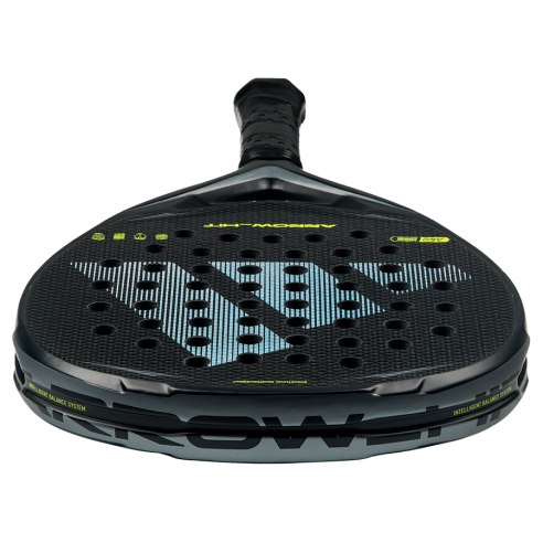Raquetes de padel adidas Pack Raquete de padel adidas Arrow Hit + Bolsa para raquete de padel Protour Black 3.4
