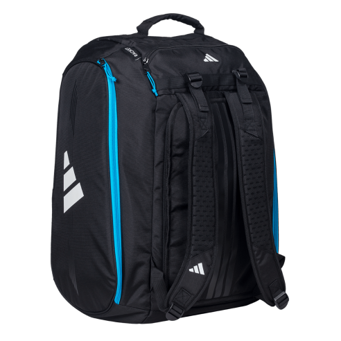 Raquetes de padel adidas Pack Raquete de padel adidas Arrow Hit + Bolsa para raquete de padel Protour Black 3.4