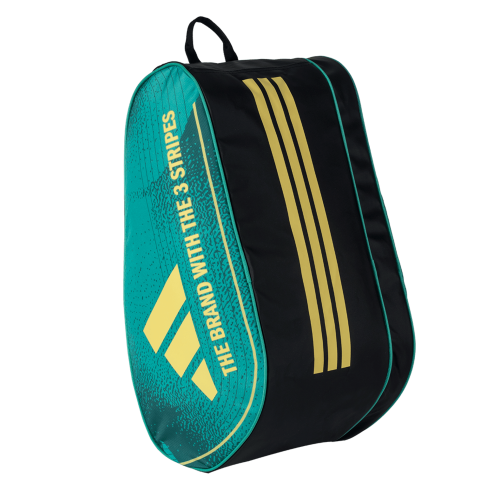 Raquettes de padel adidas Pack raquette de padel Adidas Drive Bleu 2026 + sac de raquettes Control Vert 3.4