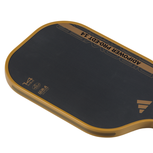 Pickleball adidas adipower Pro Edt 14mm Pickleball Paddle