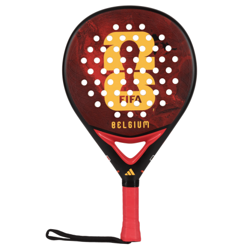 Raquettes de padel adidas Raquette de padel Adidas Coupe du monde 2026 Belgique