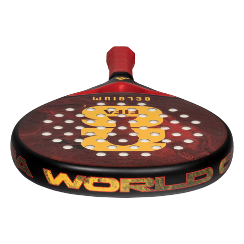 Raquettes de padel adidas Raquette de padel Adidas Coupe du monde 2026 Belgique