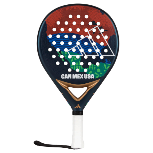 Raquetes de padel adidas Raquete de padel adidas Copa do Mundo 2026 Multination
