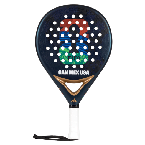 Ракетки Adidas Padel racket adidas 2026 World Cup Multination