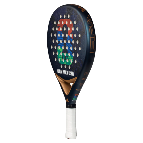 Pala de pádel adidas Pala de pádel adidas Copa del Mundo 2026 Multination